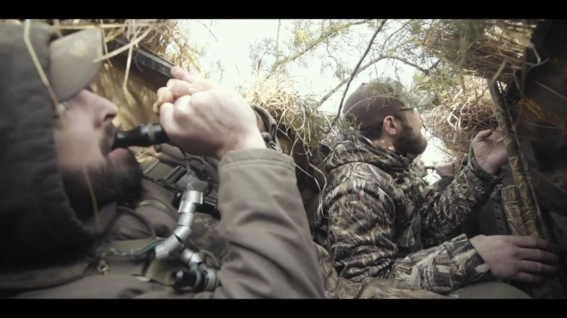 Duck Hunting on Cattle Ponds | Kansas Prairie Duck Hunting | DayBreak Outdoors
