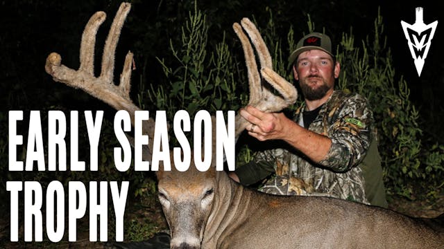 9-23-19: Early Season Trophy, More EH...