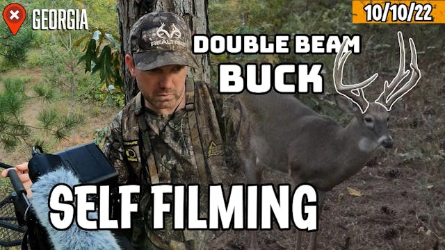 Shooter Buck?!? | October Hunting  in...