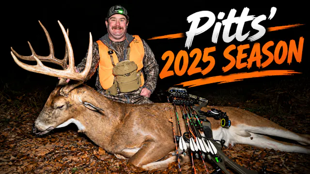 2026 Deer Season Prep | Pitts' 2025 S...