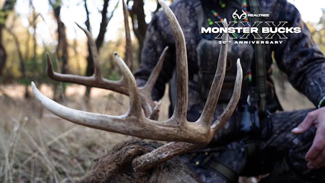 Nick Mundt's Kansas Brute | Monster Bucks XXX (2022)