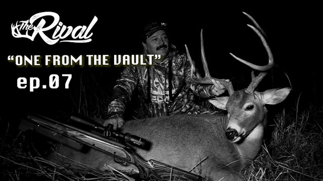 Joe Shults Gets a Great Texas Buck | One from the Vault | The Rival
