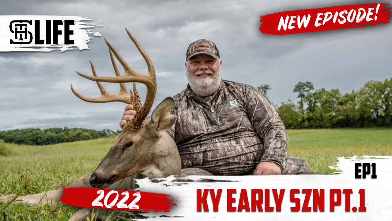 Kentucky Early Season (Part 1) | Small Town Life | Small Town Hunting