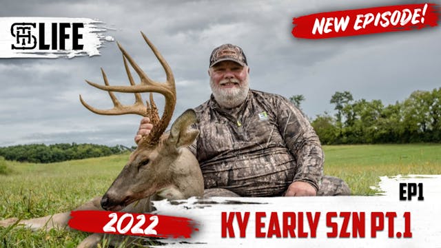 Kentucky Early Season (Part 1) | Smal...