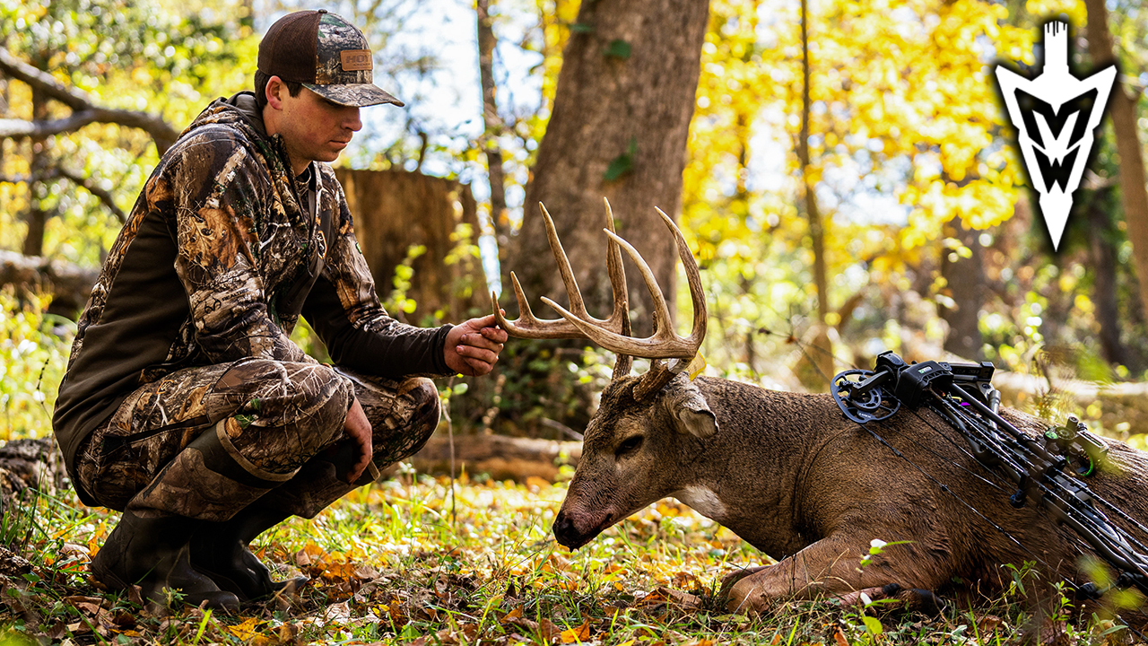 A Pre-Rut Bruiser | Gaining Permission to Deer Hunt | Midwest Whitetail