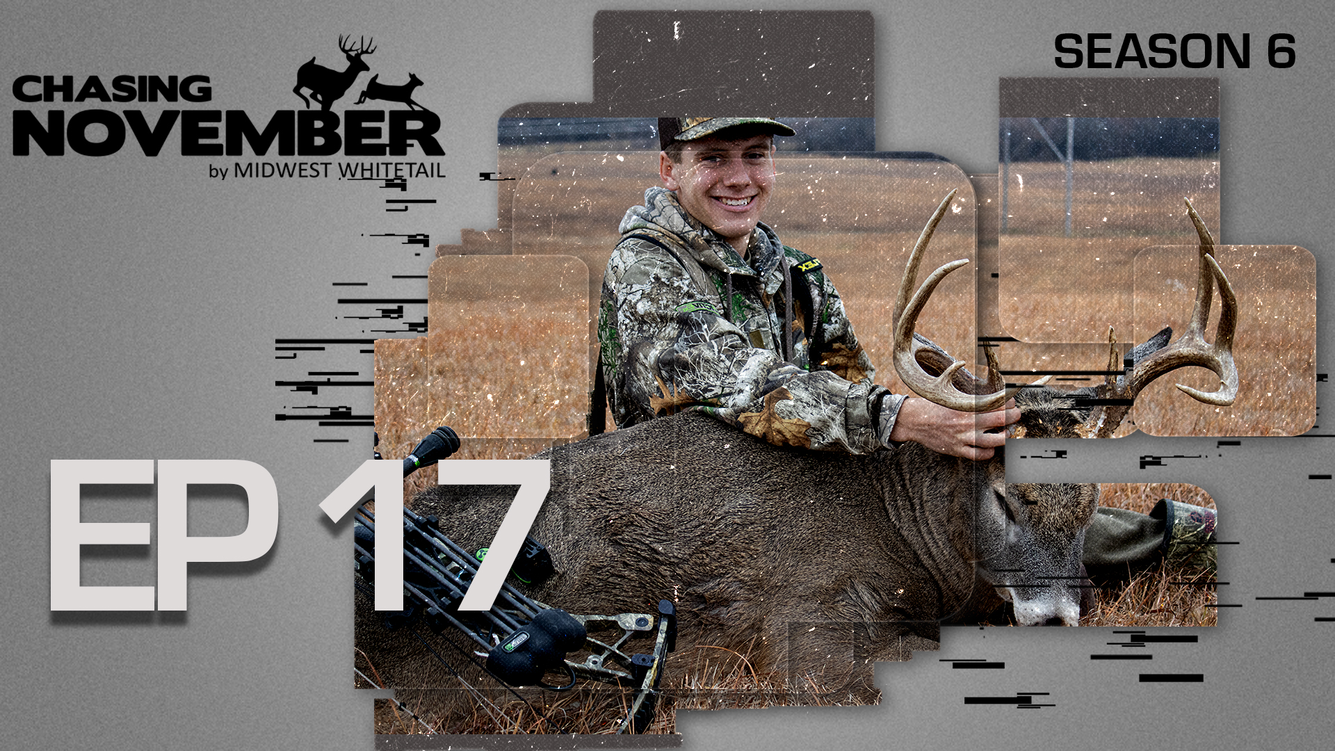 E17: Sweet Redemption, Mature Bucks On the Move | CHASING NOVEMBER SEASON 6