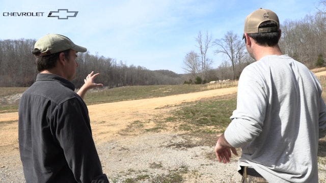 Tennessee Governor's Hunt | Hunting Early-Season Turkeys | Spring Thunder