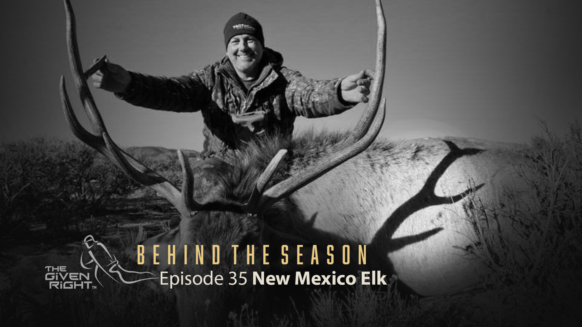 Hunting New Mexico Elk | Behind the Season | The Given Right