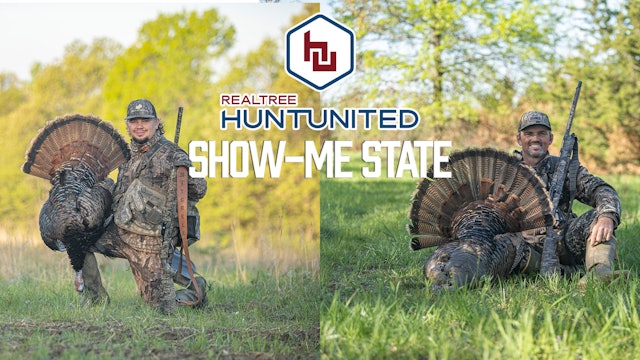 Last Hunts on the Old Farm | Missouri Turkey Hunting | Realtree Hunt United