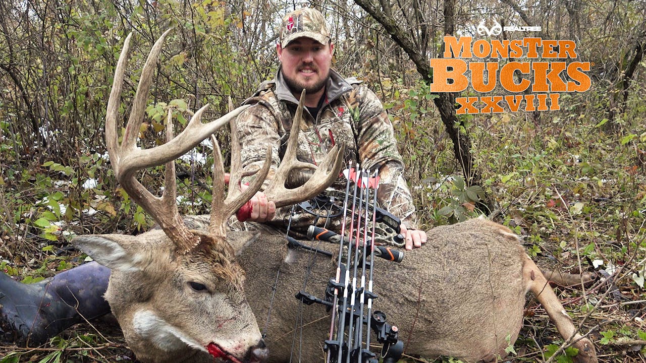 Woody Orne's Iowa Giant | Realtree's Monster Bucks - Volume 2 ...