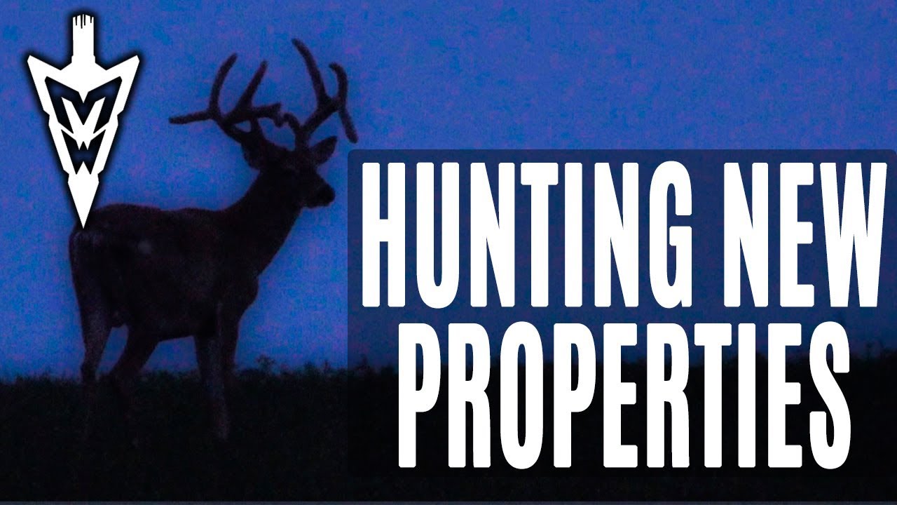 9-10-18: New Properties, Massive Flooding | Midwest Whitetail