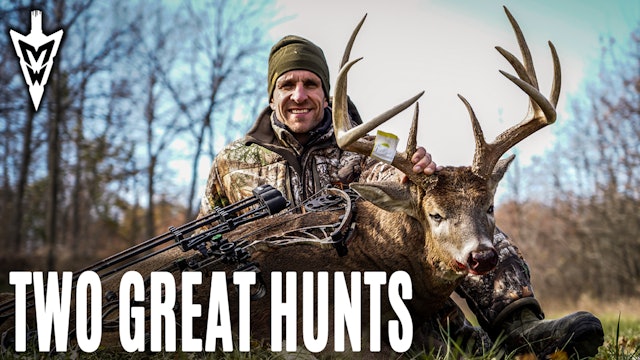 3-16-20: Breaking Down Two Hunts, Trail Camera Tips | Midwest Whitetail