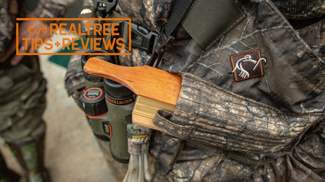 What's in Culpepper's Turkey Hunting Vest? | Ol' Tom | Realtree Tips and Reviews
