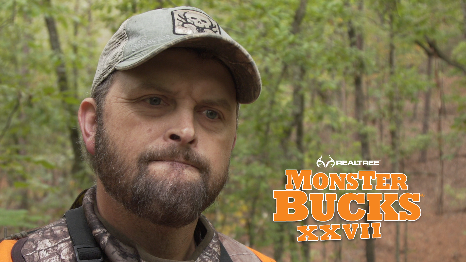 Michael Waddell Chases a Georgia Monster