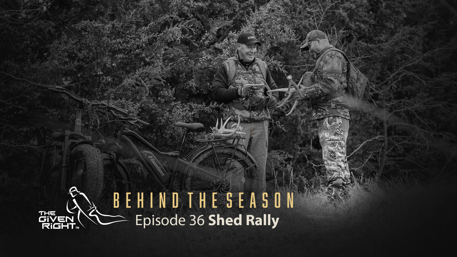 Shed Rally in Iowa | Behind the Season | The Given Right