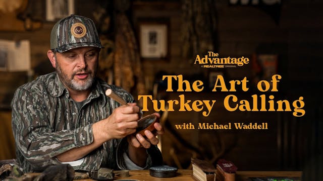The Art of Turkey Calling (with Micha...