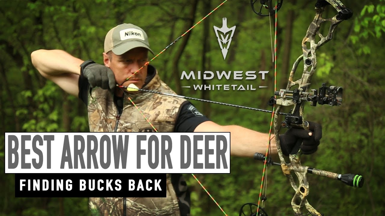 5-14-18: Best Arrow for Deer, Disappearing Bucks | Midwest Whitetail