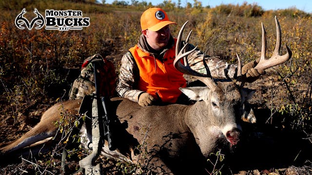 Cole Cannon's Muzzleloader Monster | Monster Bucks XXXI (2023)