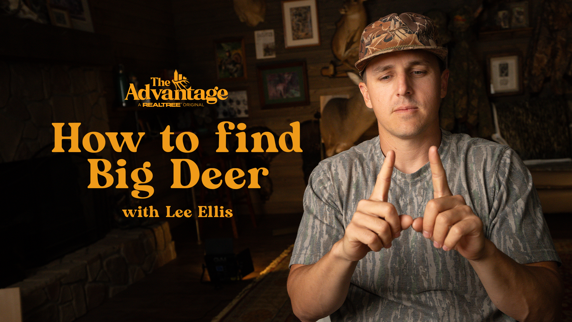How to Find Big Deer with Lee Ellis of Seek One | The Advantage