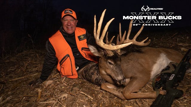 Mark Heck's Iowa Booner | Monster Bucks XXX (2022)
