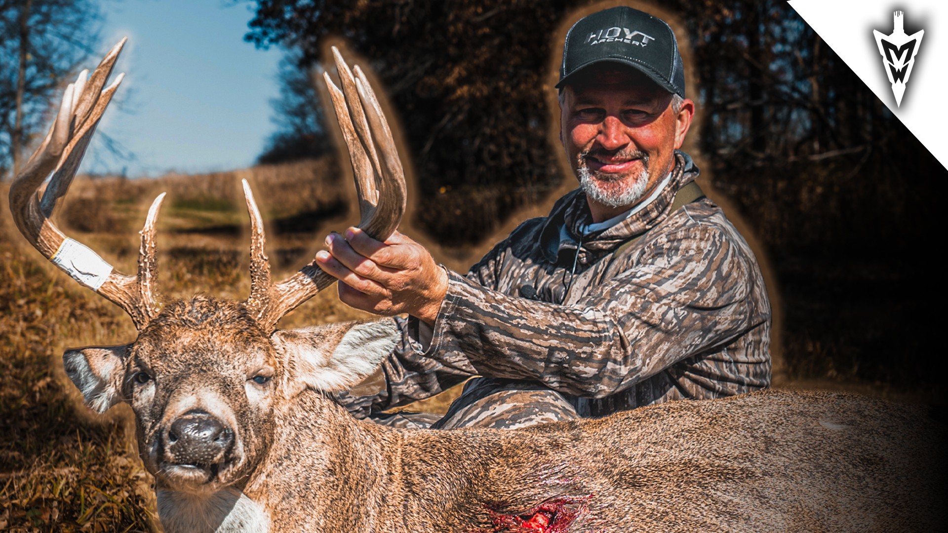 Ultimate Rut Hunt: Rattling In a Stud Iowa Buck