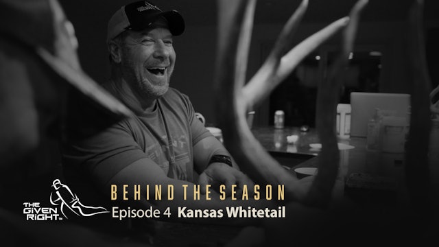 Hunting Monster Bucks in Kansas | Behind the Season (2020) | The Given Right