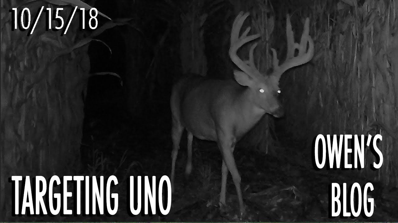 Owen's Blog: Targeting Uno