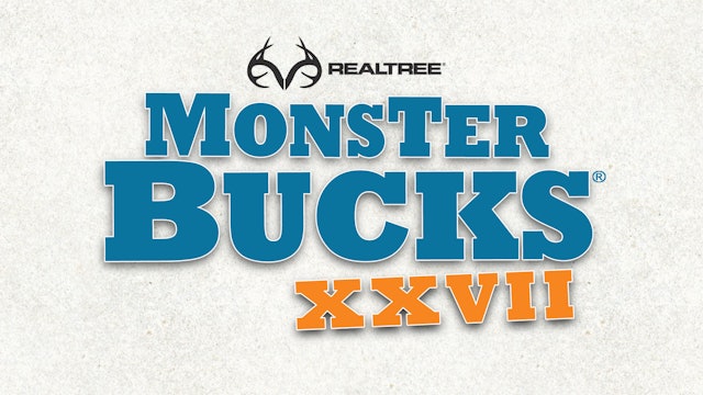 Monster Bucks XXVII - 2019