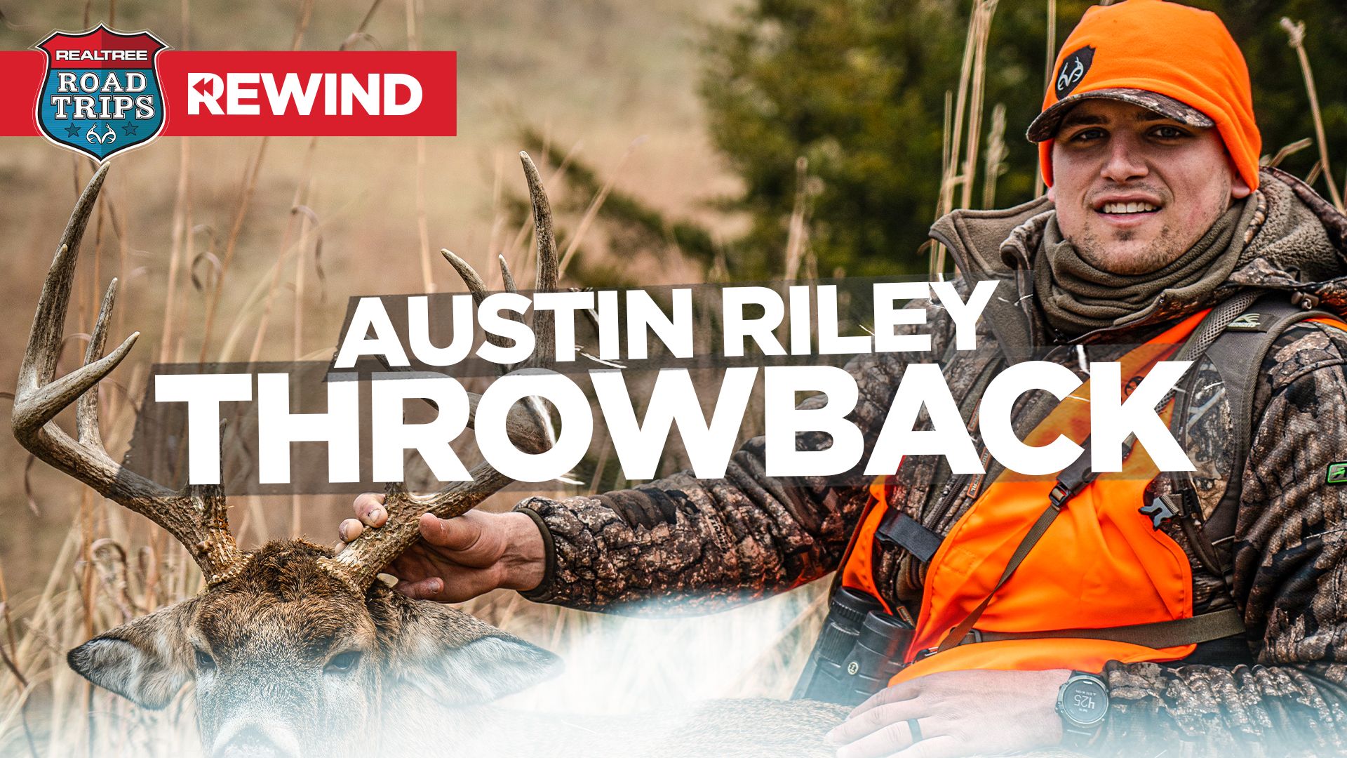 Road Trips Rewind | Three Austin Riley Hunts and Big Bucks | Realtree Road Trips