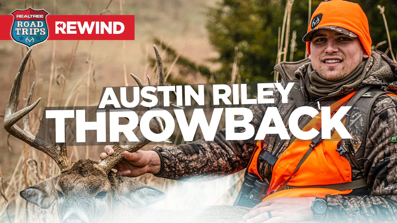 Austin Riley Hunt Road Trips Rewind | Three Austin Riley Hunts and Big Bucks | Realtree ...