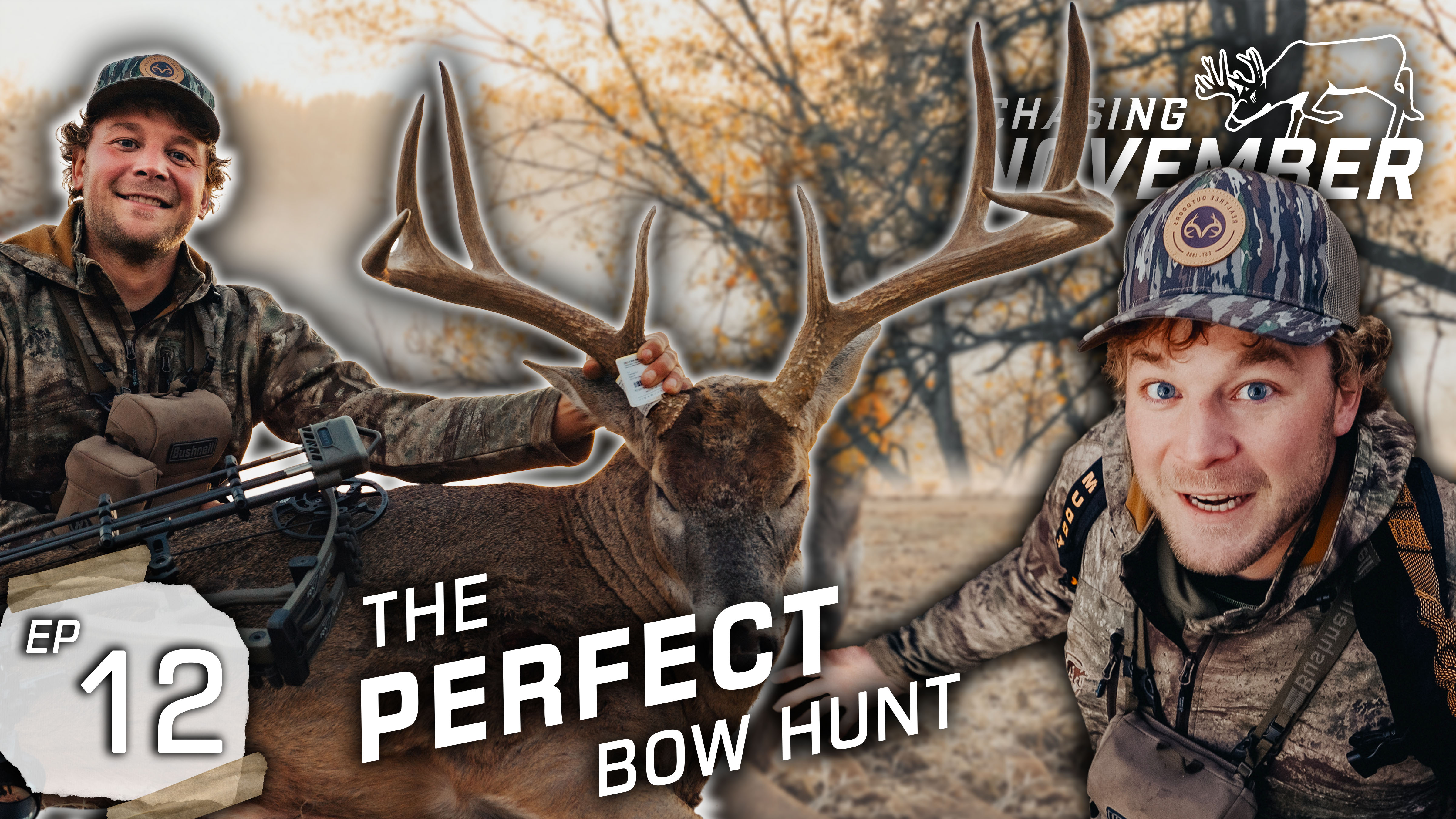 Drake's Heart Shot On A GIANT 8, Maryland Produces A Slammer Buck