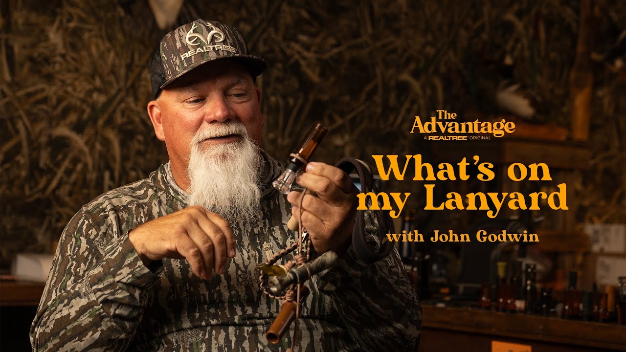 Talking Duck Calls (with John Godwin) | The Advantage