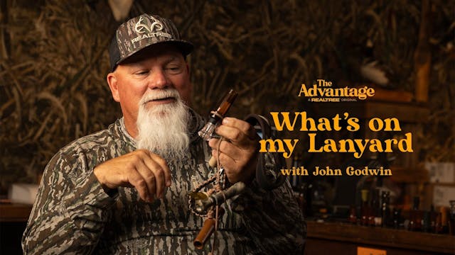 Talking Duck Calls (with John Godwin)...