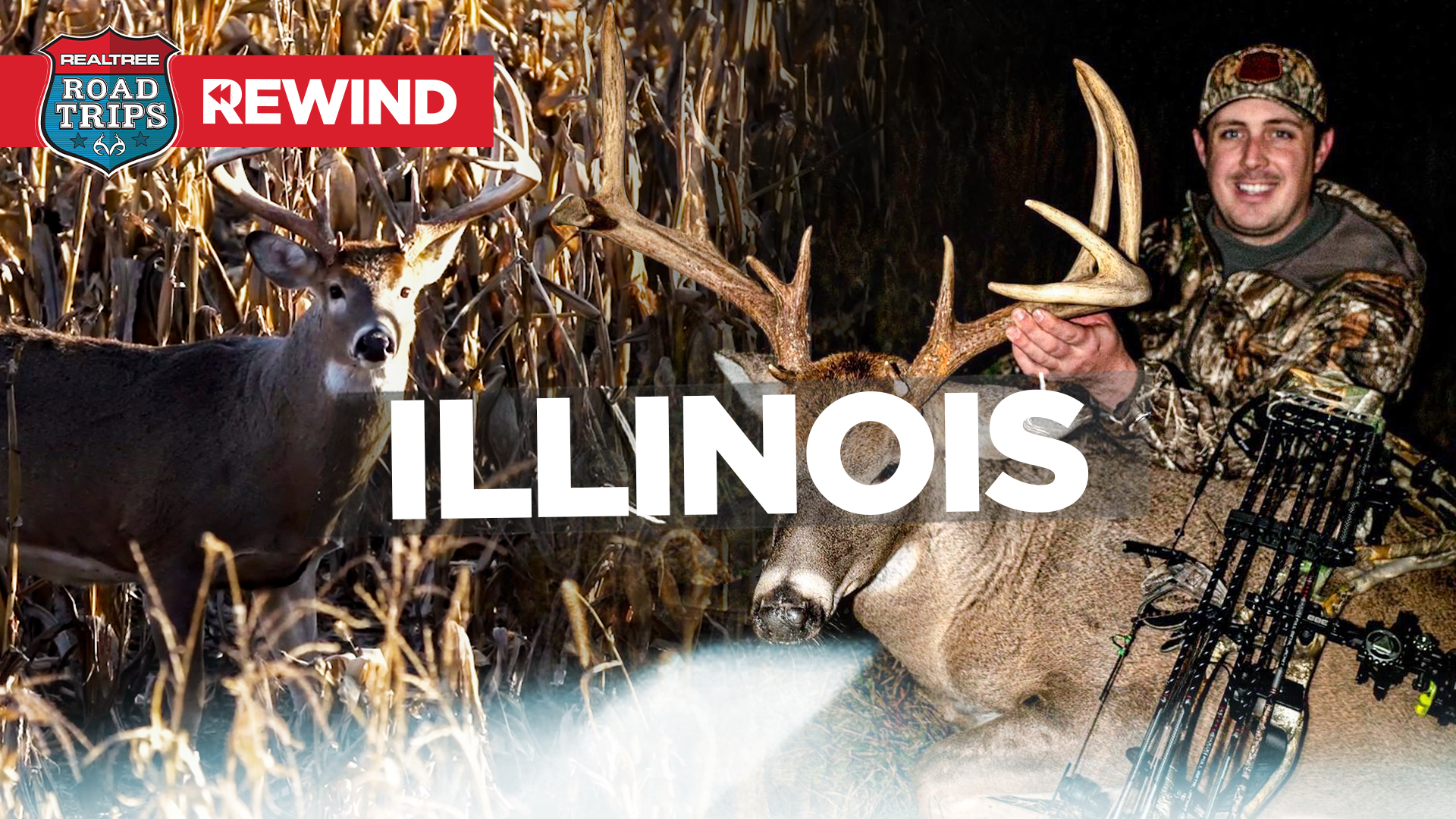 Road Trips Rewind | Big Grigsby Bucks in Illinois | Realtree Road Trips
