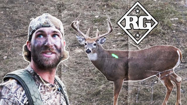 Deer Huntin' With RILEY GREEN in Nebr...