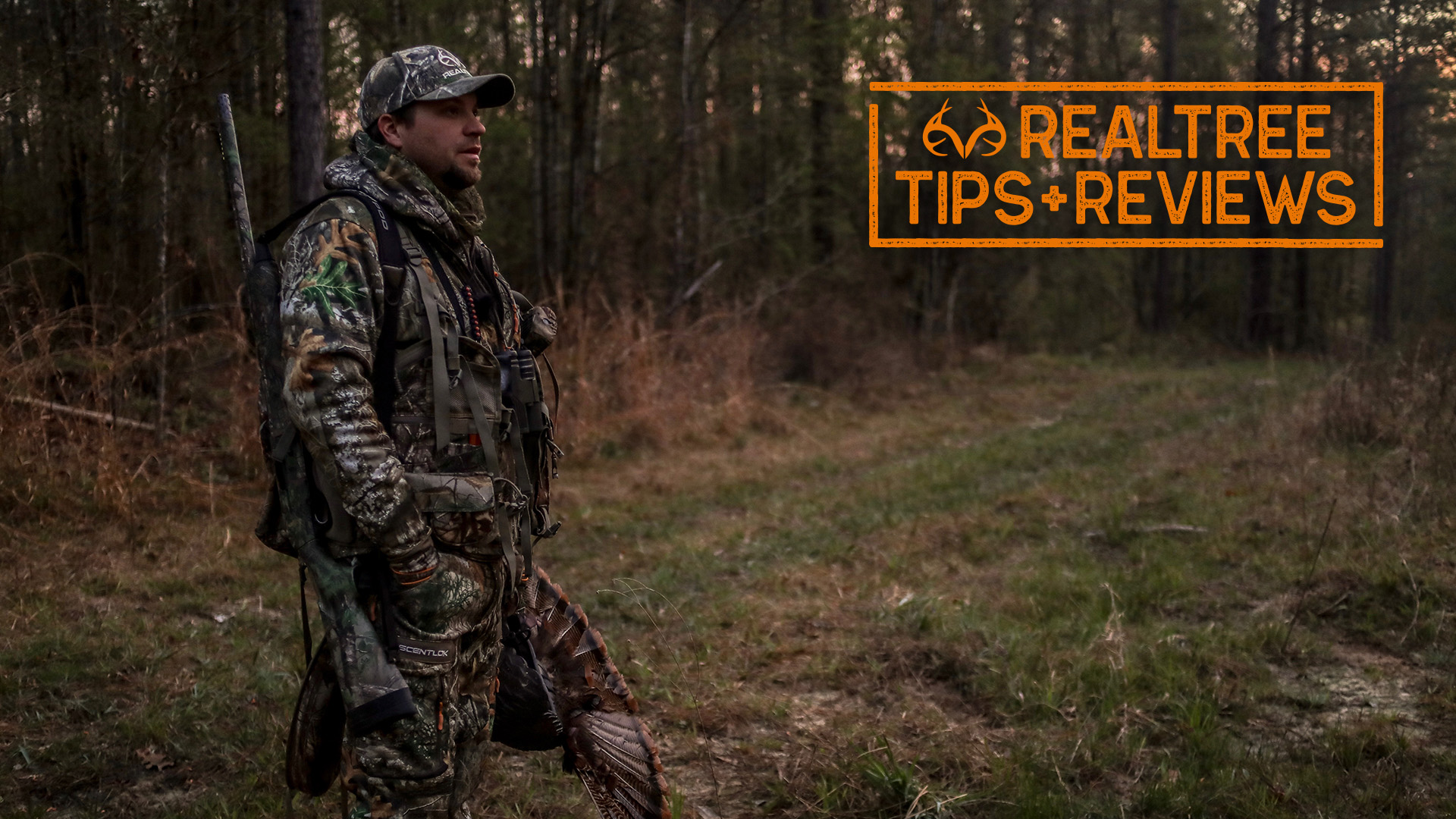 Randy Birdsong on Turkey Hunting Setups | Realtree Tips and Reviews