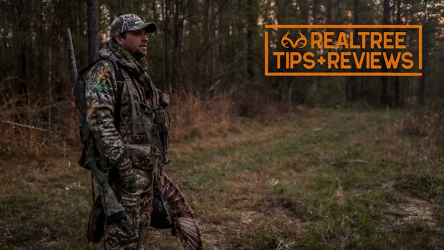 Randy Birdsong on Turkey Hunting Setups | Realtree Tips and Reviews