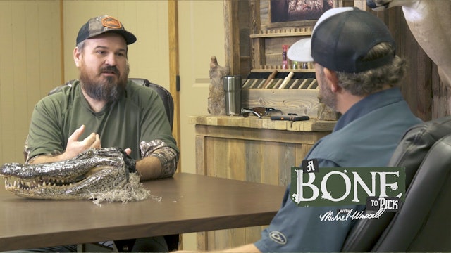 Faith, Family, and Ducks with Duck Commander Justin Martin | A Bone to Pick