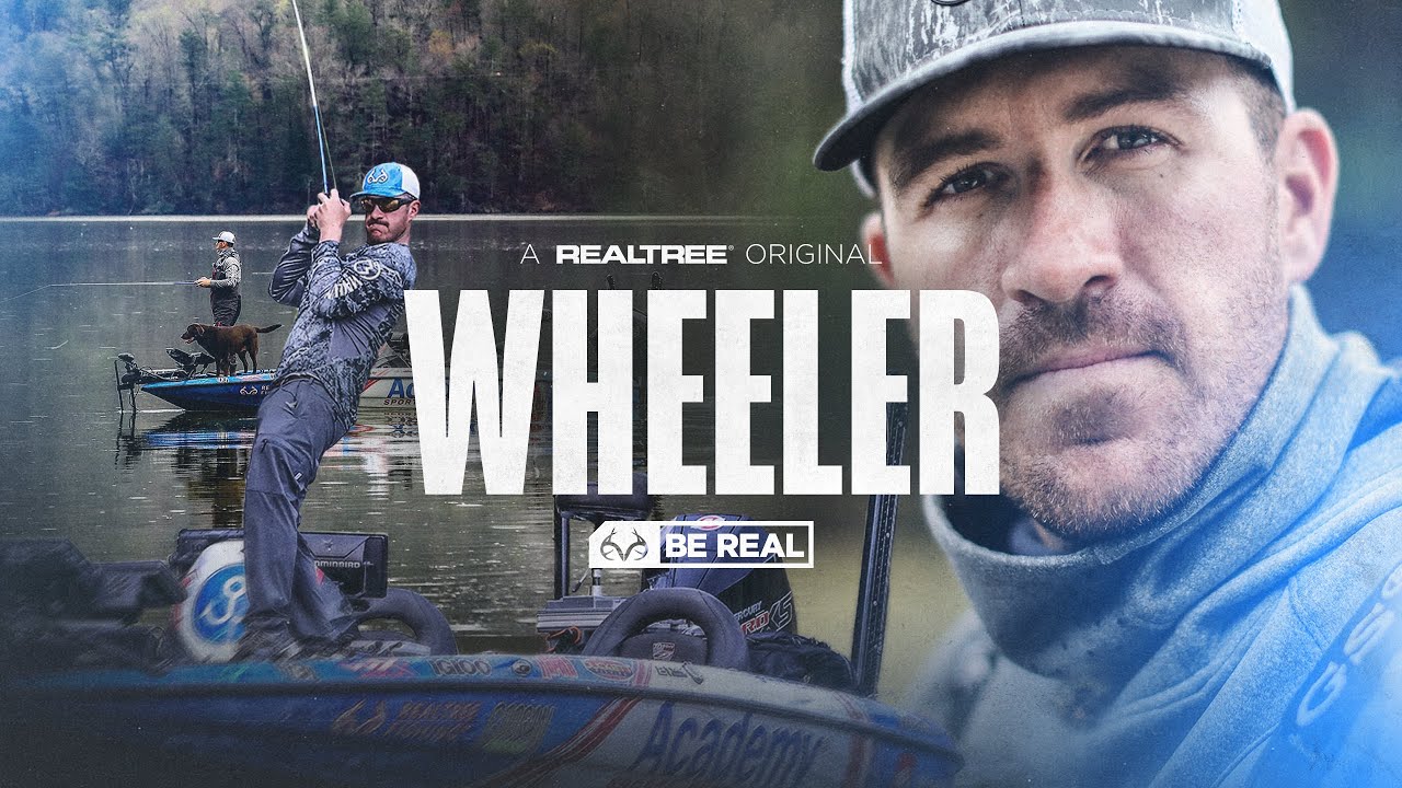 Behind the Success of Jacob Wheeler | Professional Bass Angler | Be Real