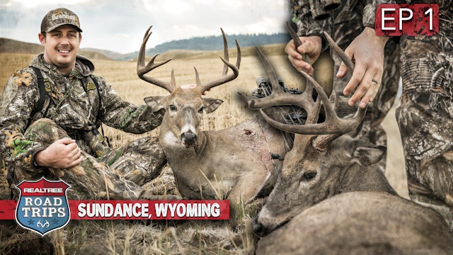 Austin Riley's Biggest Buck Ever  Realtree Road Trips - 2021 Road Trips -  Realtree 365