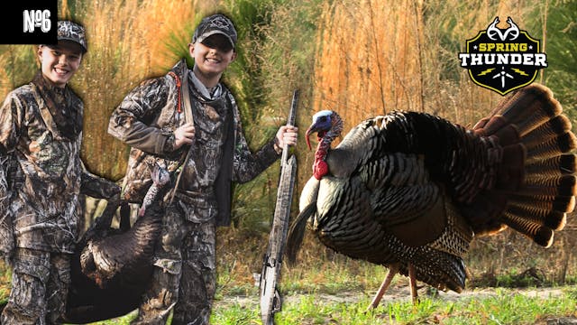 Youth Hunter's First Gobbler | Young ...