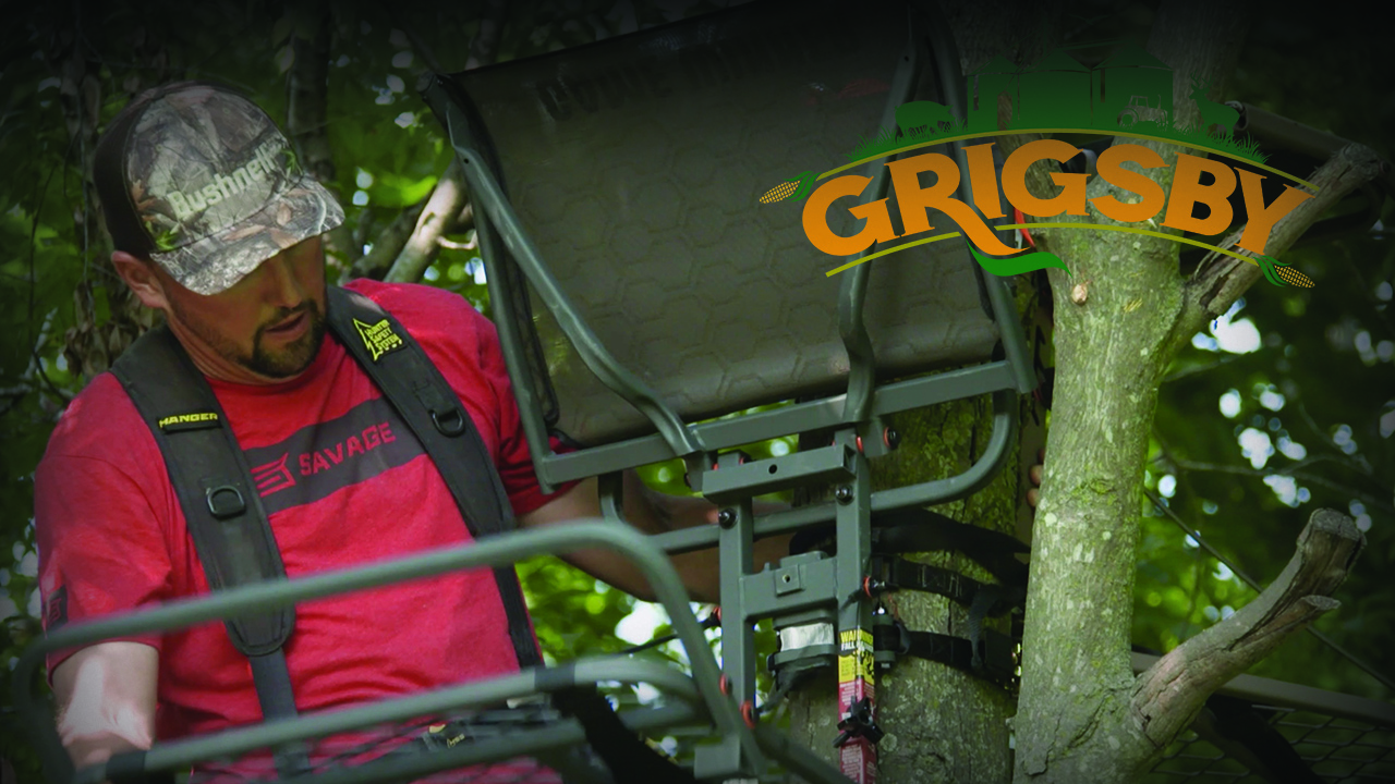 Hanging Cameraman Stands | A Clover Monster | Grigsby