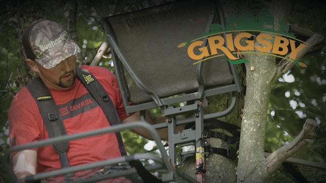 Hanging Cameraman Stands | A Clover Monster | Grigsby