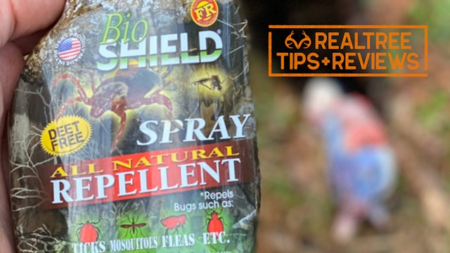 Repelling Ticks and Other Insects | BioShield Review | Realtree Tips and Reviews