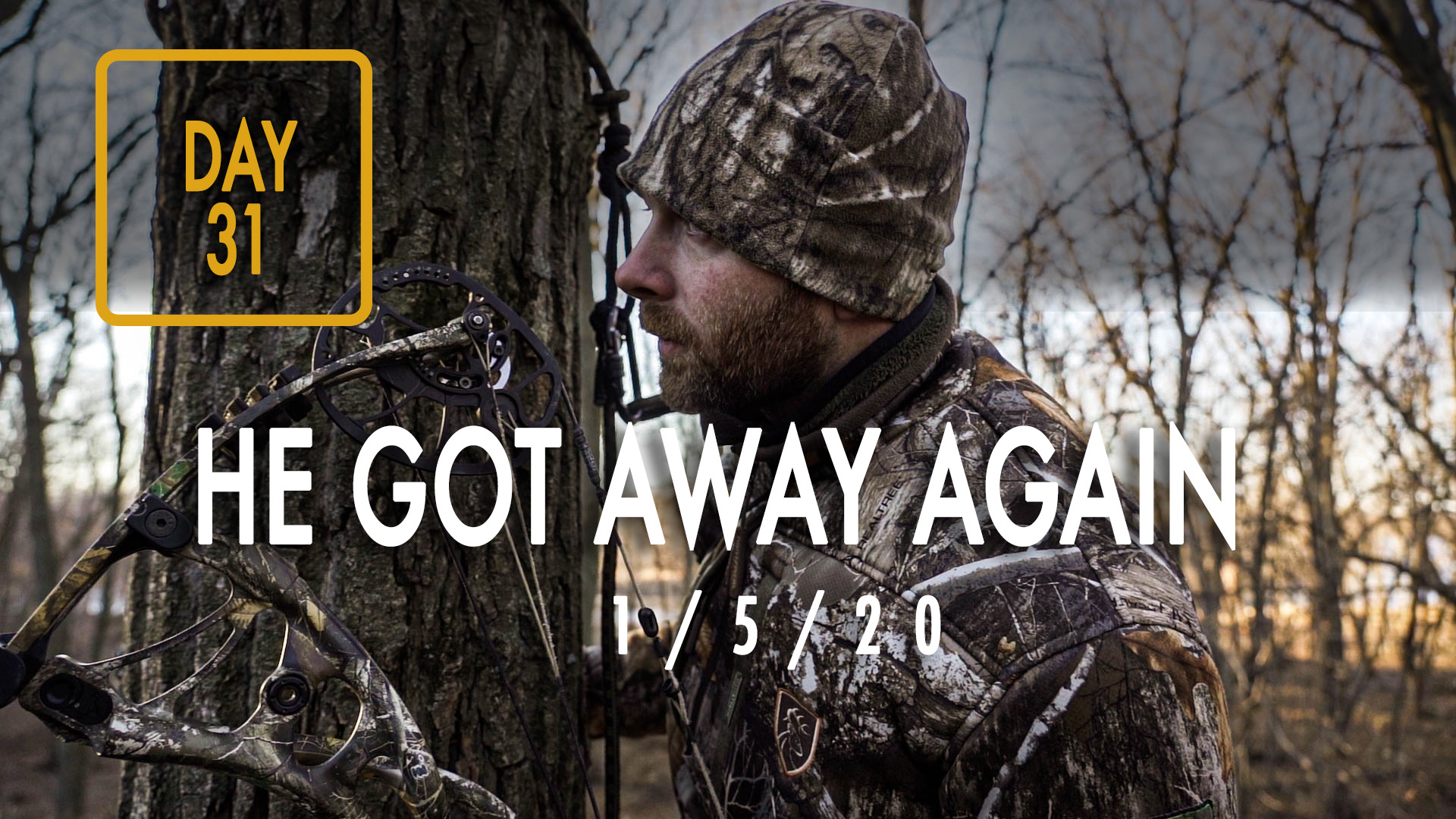 Jared Day 31: Marino in Bow Range (Again)