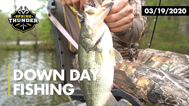 Stubborn Turkeys Won't Gobble | Bass ...