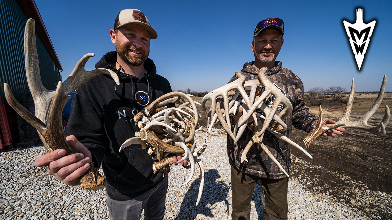 The Ultimate Shed Hunting Episode | Midwest Whitetail
