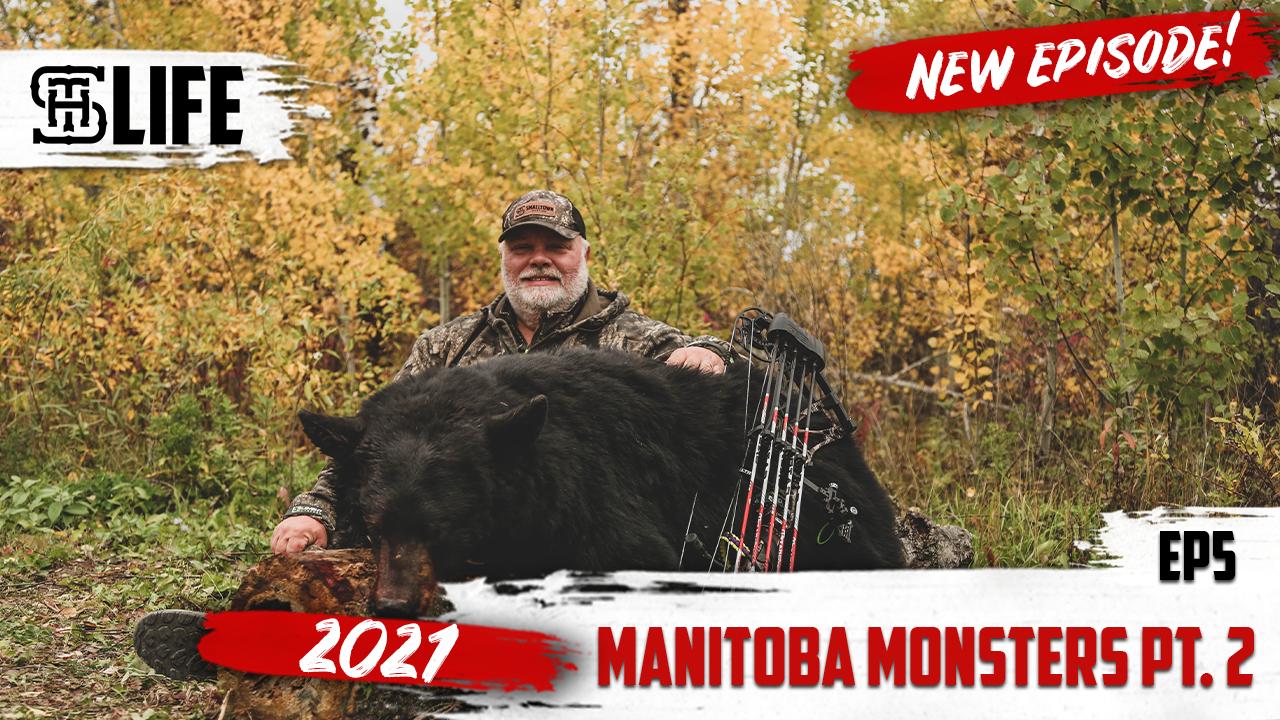 Manitoba Monsters (Part 2) | Small Town Life | Small Town Hunting