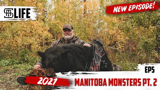 "Manitoba Monsters Pt. 2" Small Town Life EP. 5 2021 Fall Series