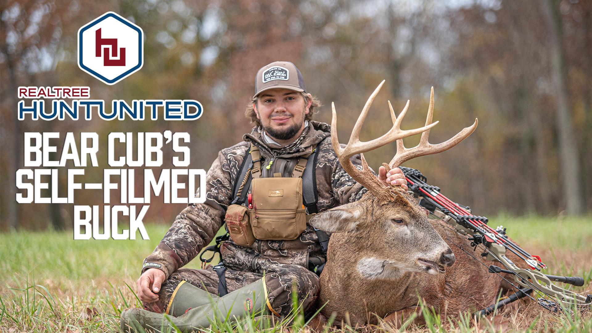 Big Bucks in the Show-Me State | Self-Filmed Deer Hunt | Hunt United